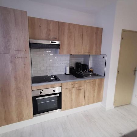 Appartamento La Monaco Du Nord Granville Esterno foto