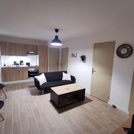 Appartamento La Monaco Du Nord Granville Esterno foto