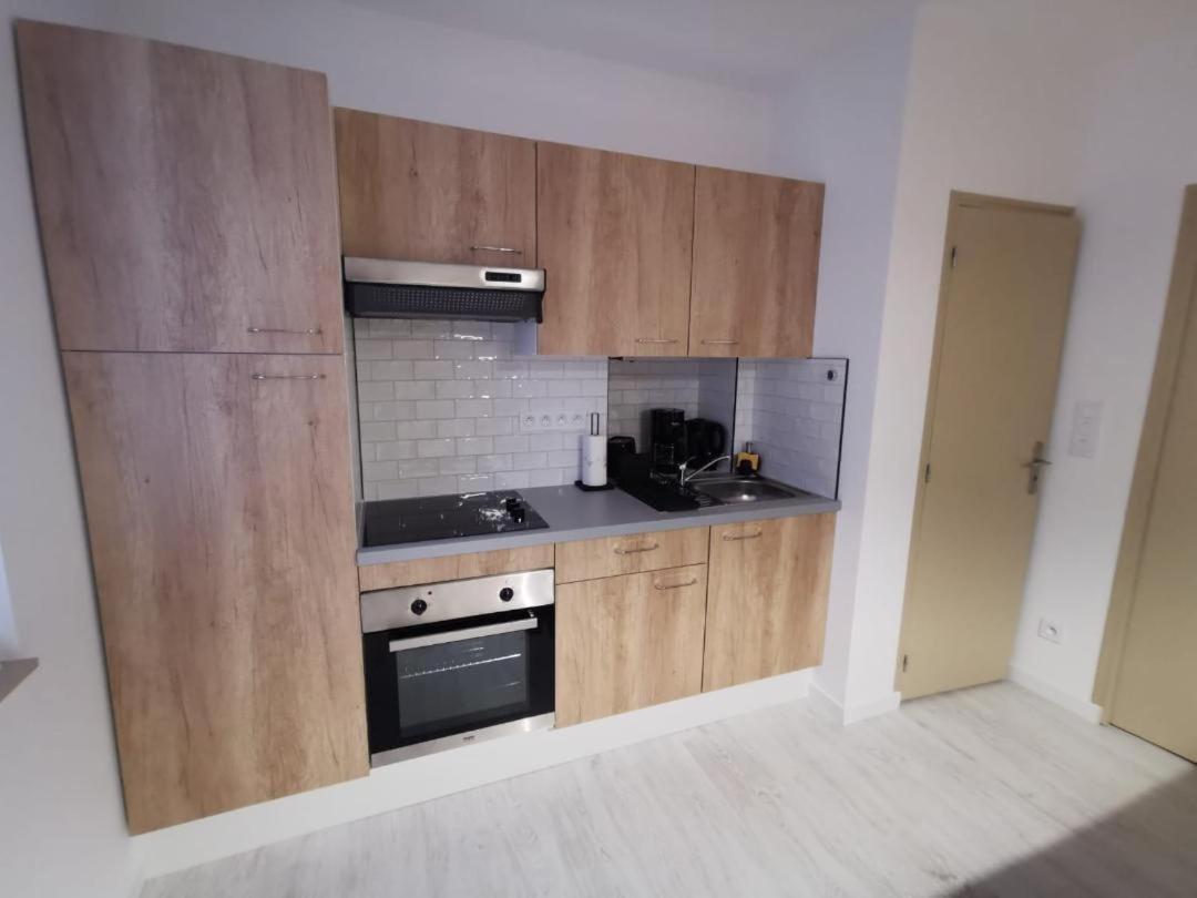 Appartamento La Monaco Du Nord Granville Esterno foto