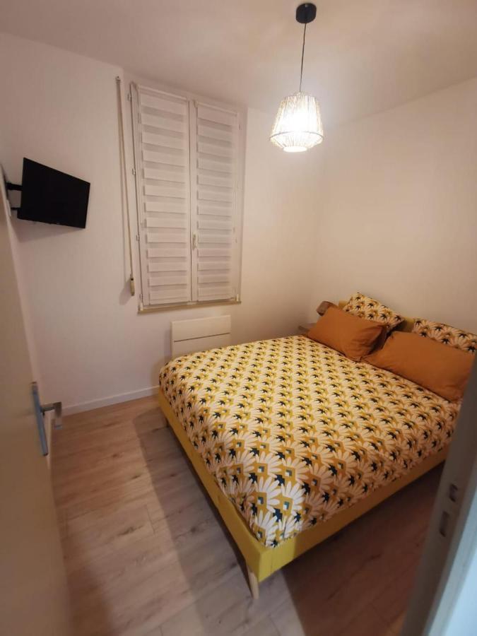 Appartamento La Monaco Du Nord Granville Esterno foto