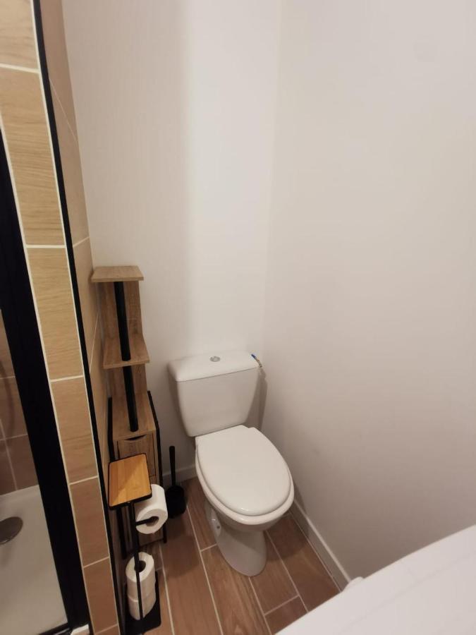 Appartamento La Monaco Du Nord Granville Esterno foto
