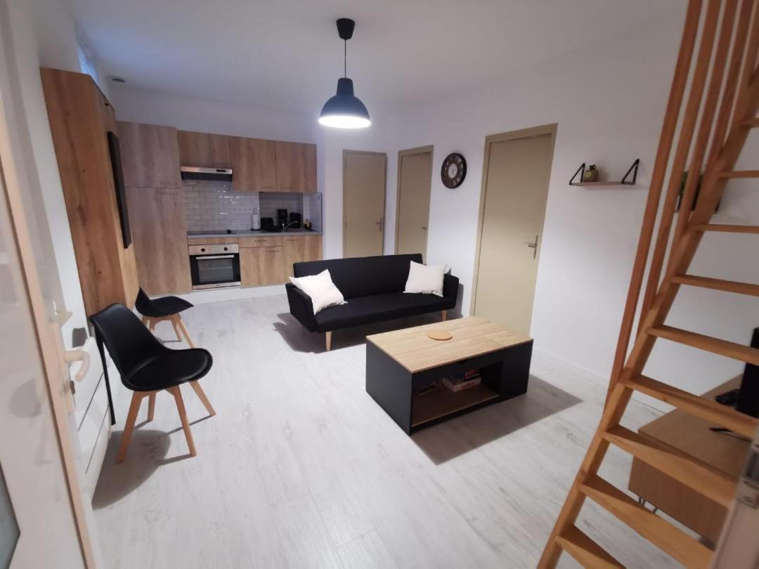 Appartamento La Monaco Du Nord Granville Esterno foto