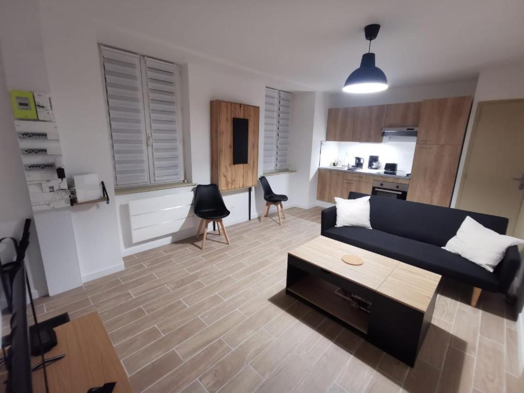 Appartamento La Monaco Du Nord Granville Esterno foto