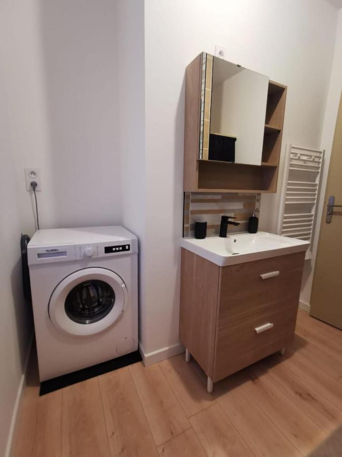 Appartamento La Monaco Du Nord Granville Esterno foto