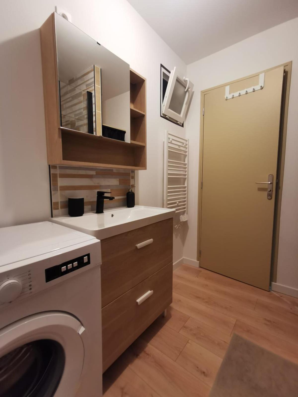 Appartamento La Monaco Du Nord Granville Esterno foto
