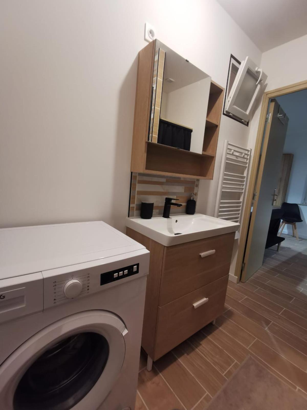 Appartamento La Monaco Du Nord Granville Esterno foto
